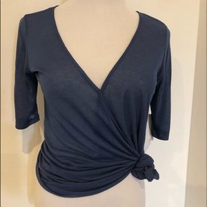 Women Abound Blue Lightweight shirt. Nordstrom